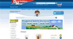 Desktop Screenshot of dimirai.com.br